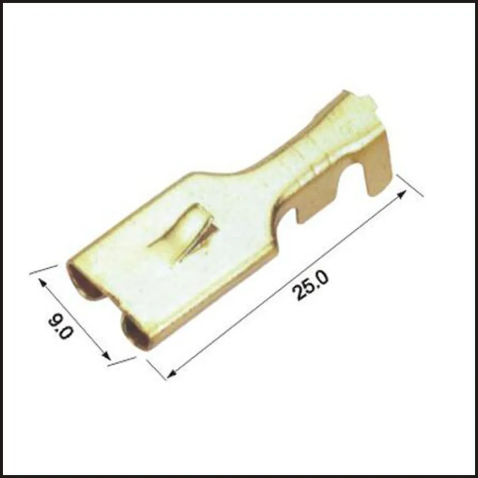 Клеммы соединитель для проводов гнездовой кабельный разъем штекерные разъемы