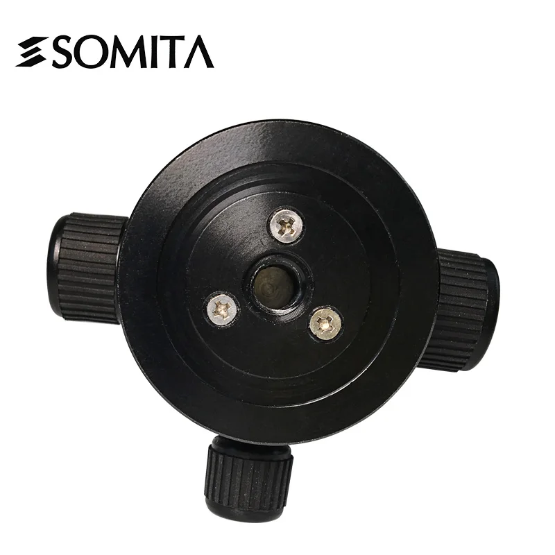 SOMITA SLR camera professional cradle head tripod spherical damping transfer screw CD50 | Электроника