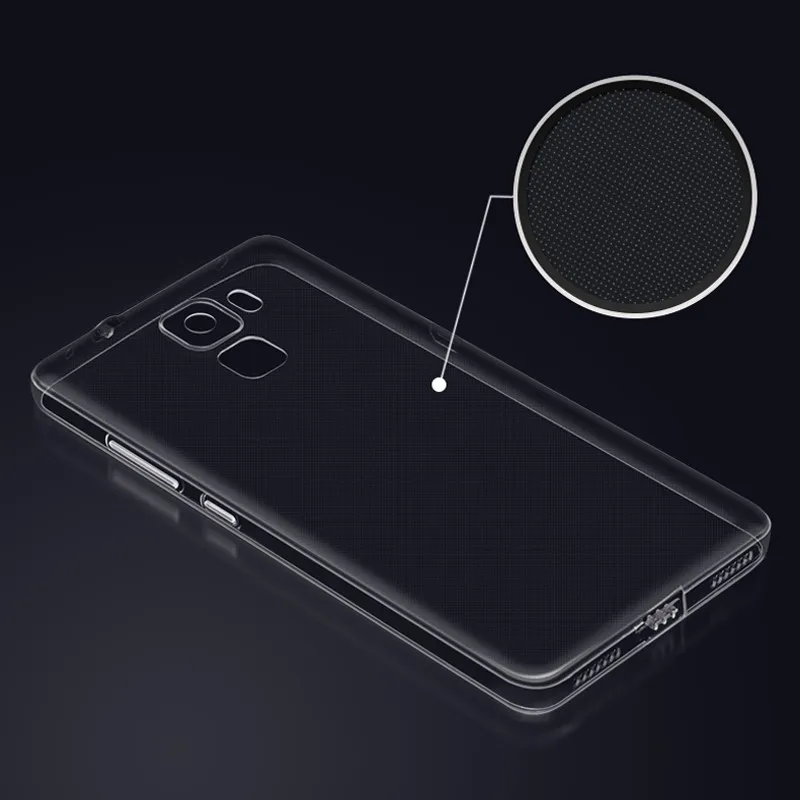 Для Huawei P8 P9 P10 Plus Lite Mate 7 8 9 Pro Чехол тонкий прозрачный мягкий чехол TPU силиконовый