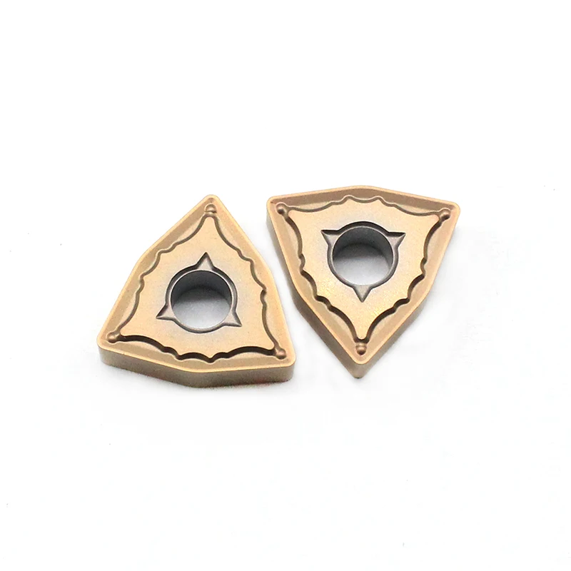 

WNMG080408 PM1 MP1125H CNC Lathe cutter tool carbide insert for steel High quality WNMG080408 External Turning tool