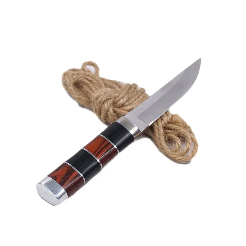 Карманный нож с фиксированным лезвием охотничий мини-Клинок для кемпинга