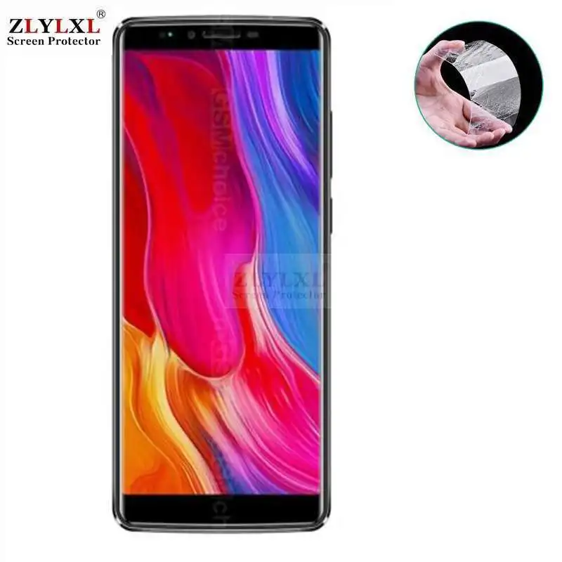 3 шт алот Закаленное стекло протектор экрана для Oukitel K6 K8 K4000 K5000 K6000 PLUS K8000 U7 MAX plus