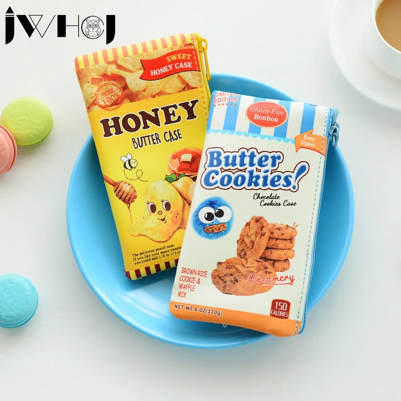 Оригинальная сумка-карандаш для картофельных чипсов 1 шт. канцелярские