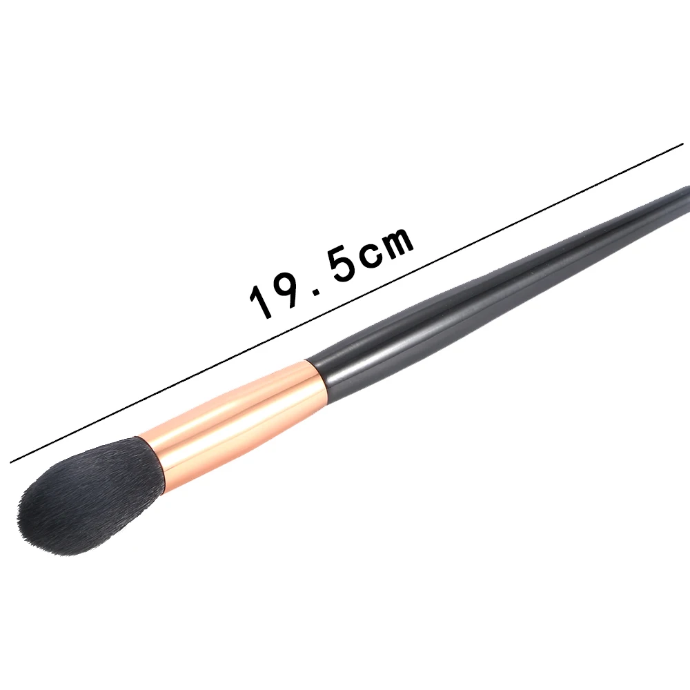 Абсолютно новая горячая распродажа блестящая нейлоновая шерстяная щетка для