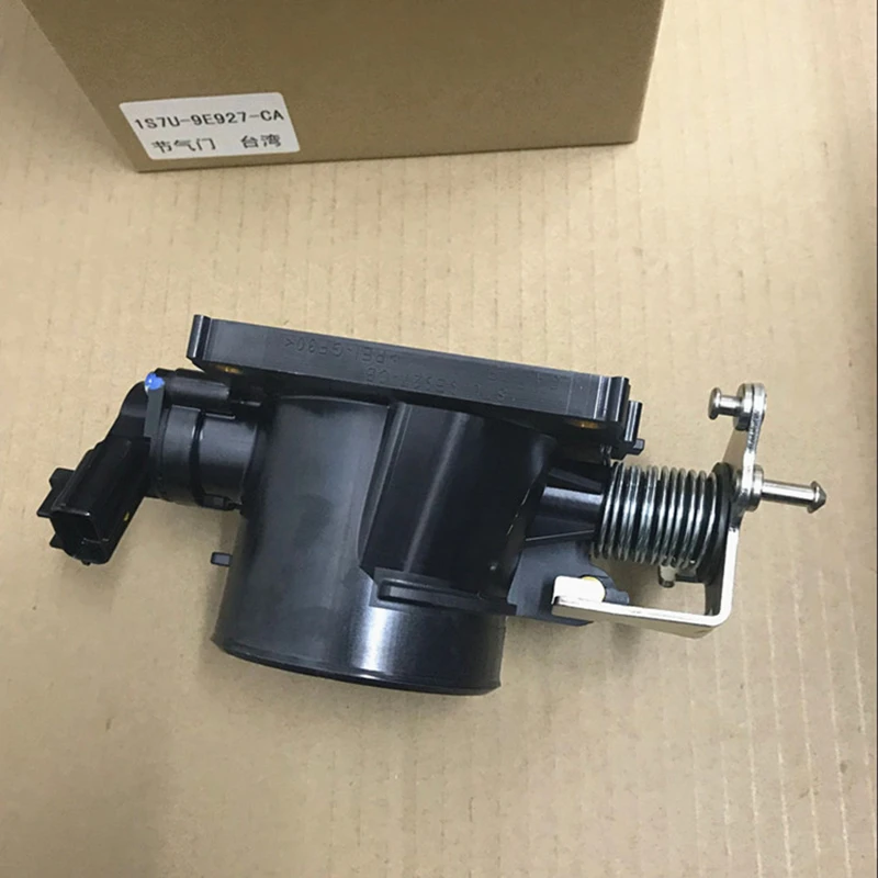 Корпус дроссельной заслонки для впрыска топлива 1S7U-9E927-CB 1S7U-9E927-CA LF17-13-640 1S7U9E927CB