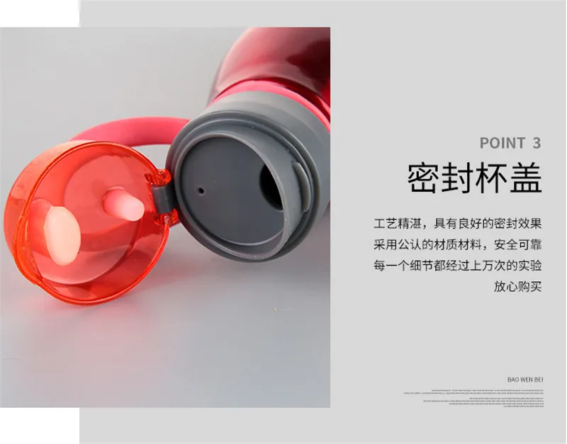 Bpa-Free 750 мл/25 унций нержавеющая сталь 304 спортивный и Открытый походный чайник американский стиль моя бутылка для воды портативная ручка всплывающая крышка