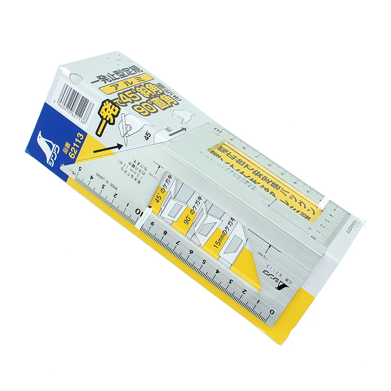 Высококачественный деревообрабатывающий инструмент японский алюминиевый сплав