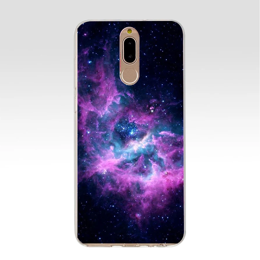11 D Case Cover For Huawei nova 2i Soft Silicone TPU Cool Patterned Painting For Huawei nova2i Phone Cases - Цвет: 11