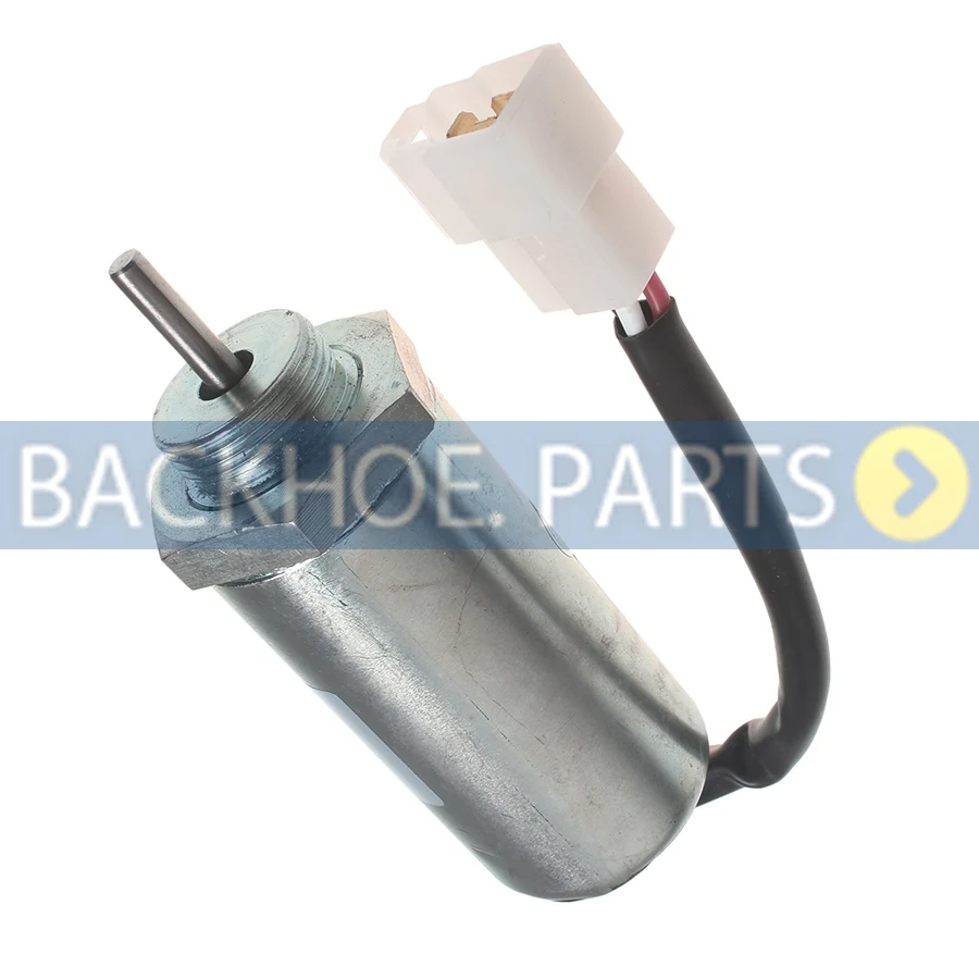 12V Стоп соленоид 897183 0140 MV1 70B для двигателя Isuzu|Клапаны и детали| |