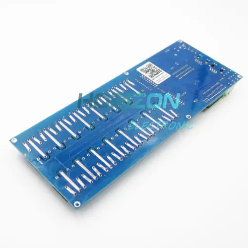 Промышленный Ethernet 16 канальный выход TCP/IP интернет веб-реле дистанционный