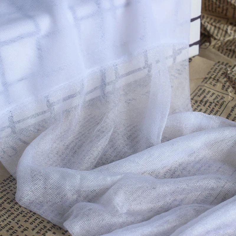 White FENNASI, сексуальные женские чулки, женские, новые, эластичные, дышащие, блестящие, эротические чулки, женские, до колена, тонкие, одноцветные чулки - Цвет: White
