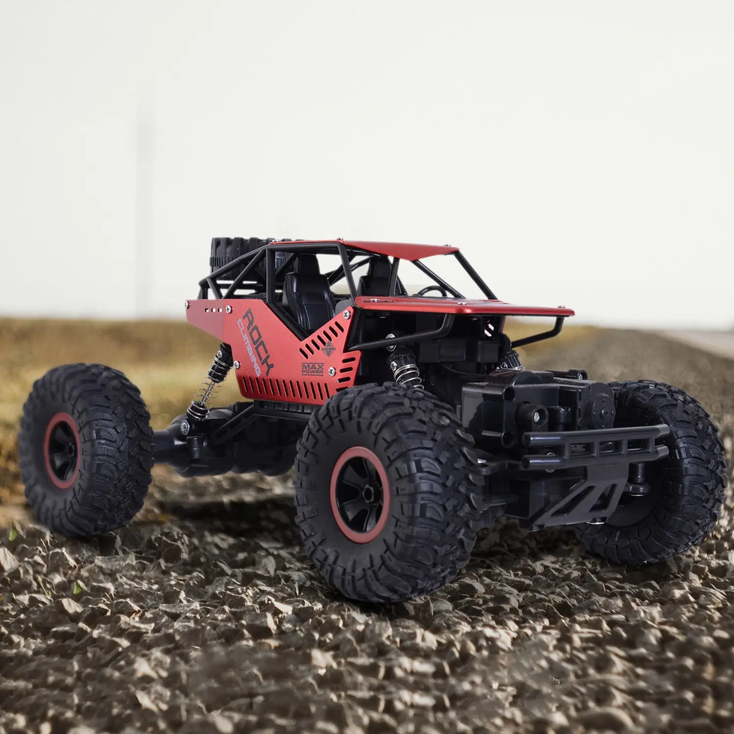 FBIL-Rc автомобиль 1:18 4Wd 2,4 Ghz дистанционное управление гусеничный мини внедорожный автомобиль скорость рок Ровер игрушки для детей