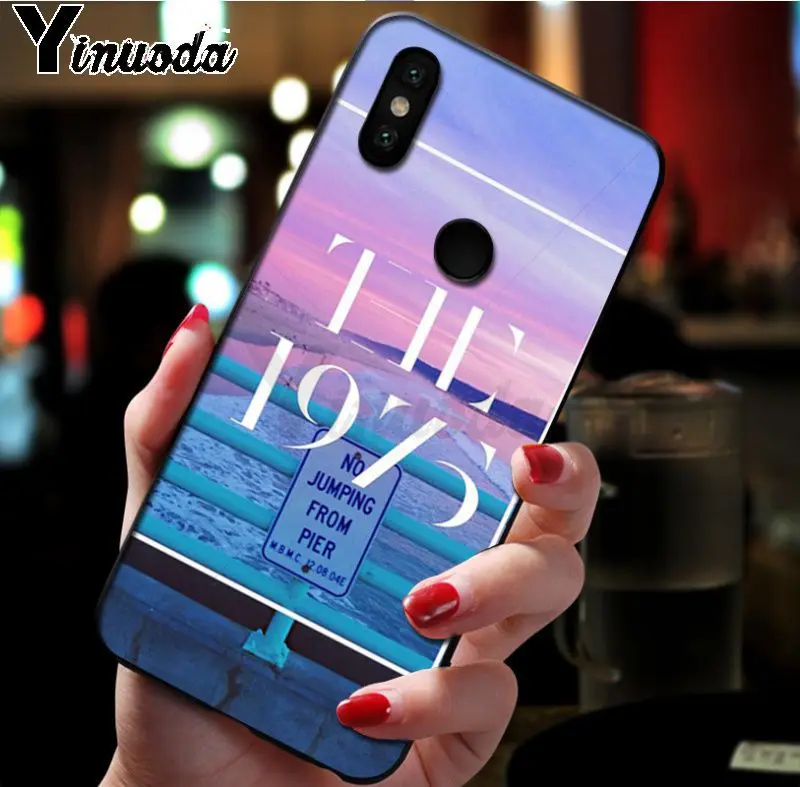 1975 Группа Музыка чехол для телефона xiaomi mi 8 9 9t 10pro A1 A2 redmi 7 8a 9a note5 note7 note8pro 8t note9s 9pro