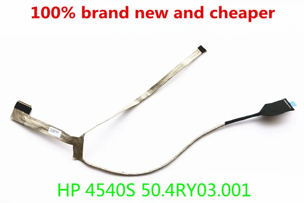 ЖК кабель для HP 4540S 4570S 4730S LVDS LCD|lcd cable|hp cablefor cable |