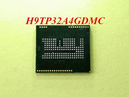 

2pcs/lot H9TP32A4GDMC H9TP32 A4GDMC emmc