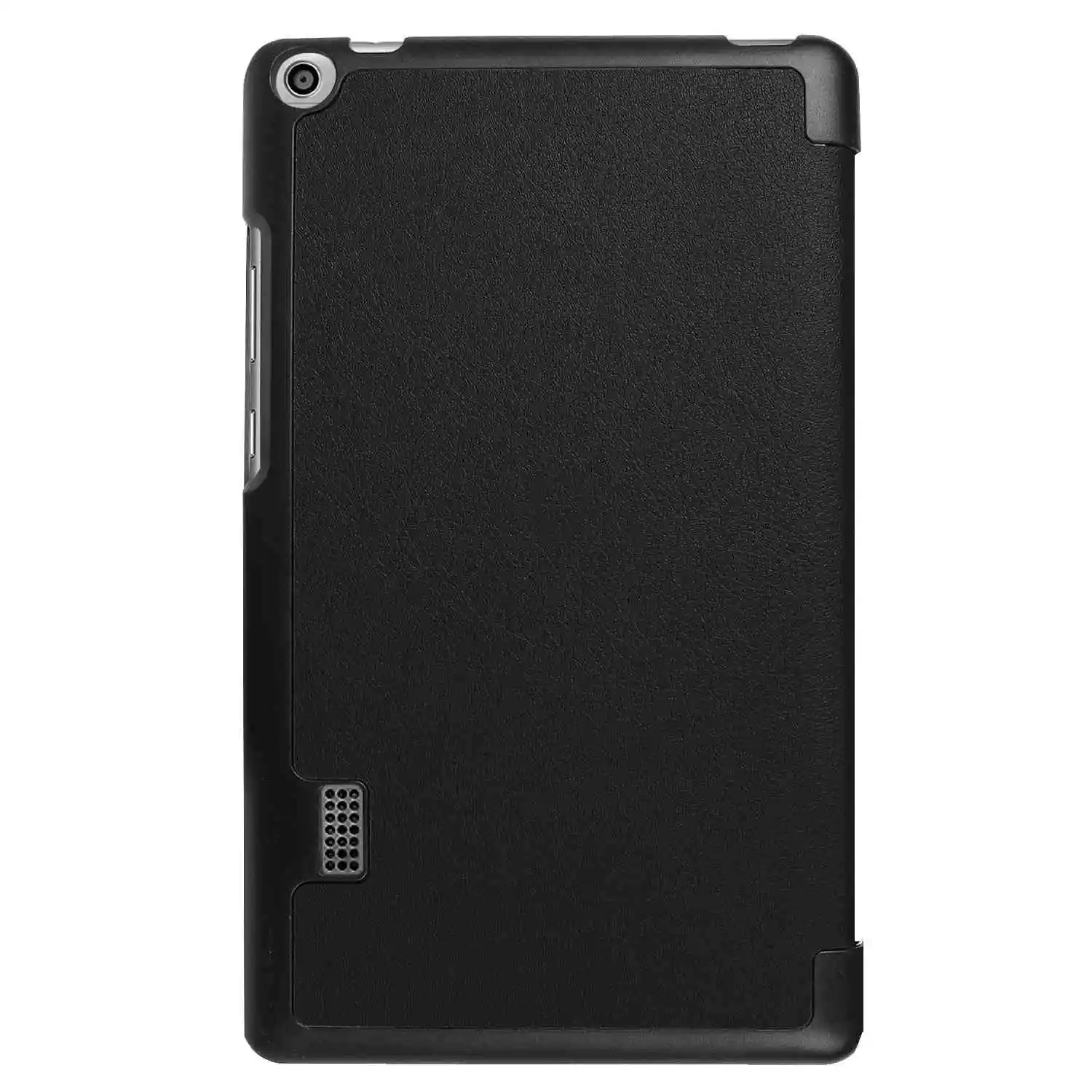 Тонкий флип-чехол из искусственной кожи чехол для huawei MediaPad T3 7,0 BG2-W09 чехол для планшета Funda для Honor Play Pad 2 7,0 чехол для планшета+ пленка+ ручка