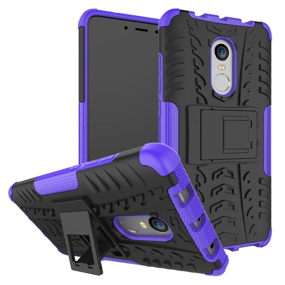Чехол для Xiao mi Red mi Note 7 5 6 4X 4Pro 5A 5Pro 5 Plus 4X 5A mi A1 противоударный чехол-подставка из ТПУ для телефона Xio mi Red mi 4A