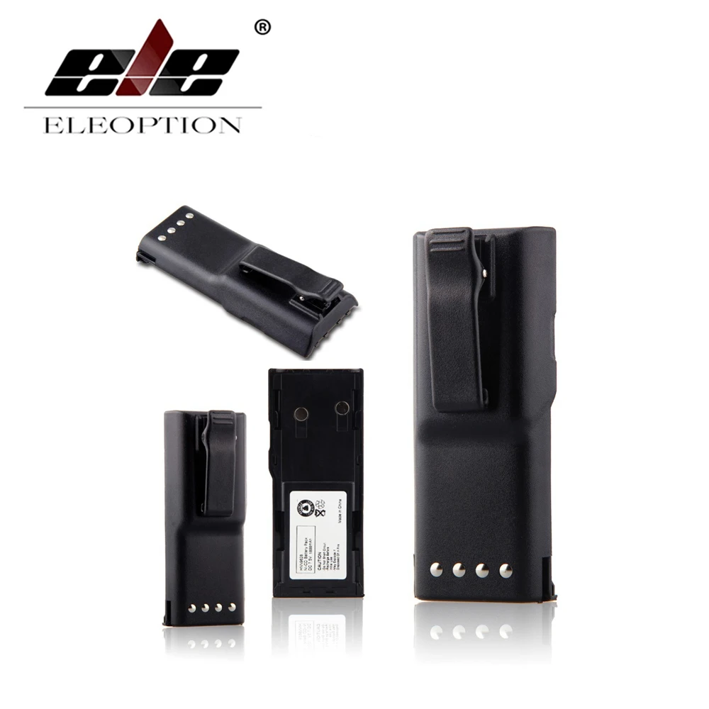 Высокое качество внутренний аккумулятор для Motorola HNN9628 HNN9628A HNN9628AR HNN9628B HNN9628R GP88 GTX LCS2000 LTS2000 VHF радио
