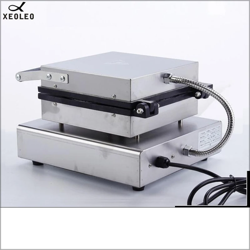 XEOLEO мороженое для закручивания конуса 1750W аппарат изготовления вафельных Рожков