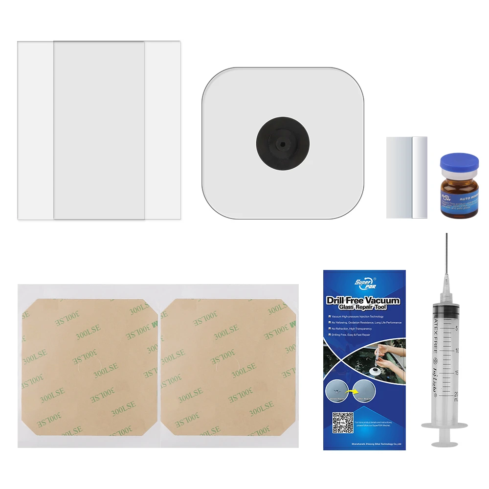 Наборы для ремонта ветрового стекла PDR инструменты автомобильных окон