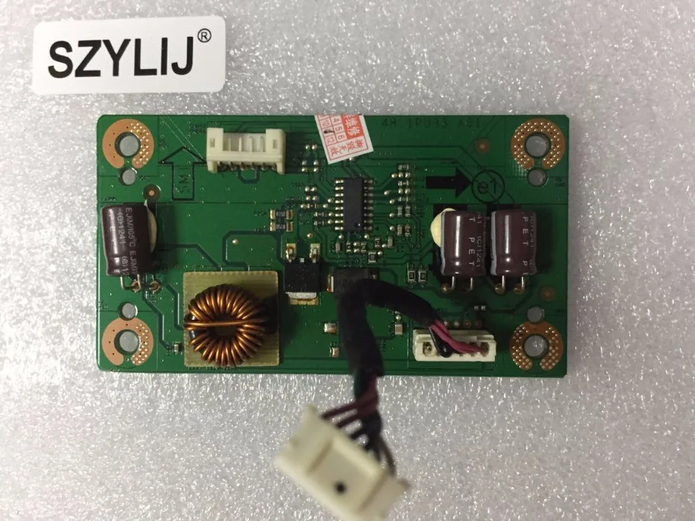 Пластина высокого давления SZYLIJ G276HL S271HL G246HL 4H.1PU33.A01 | Электроника
