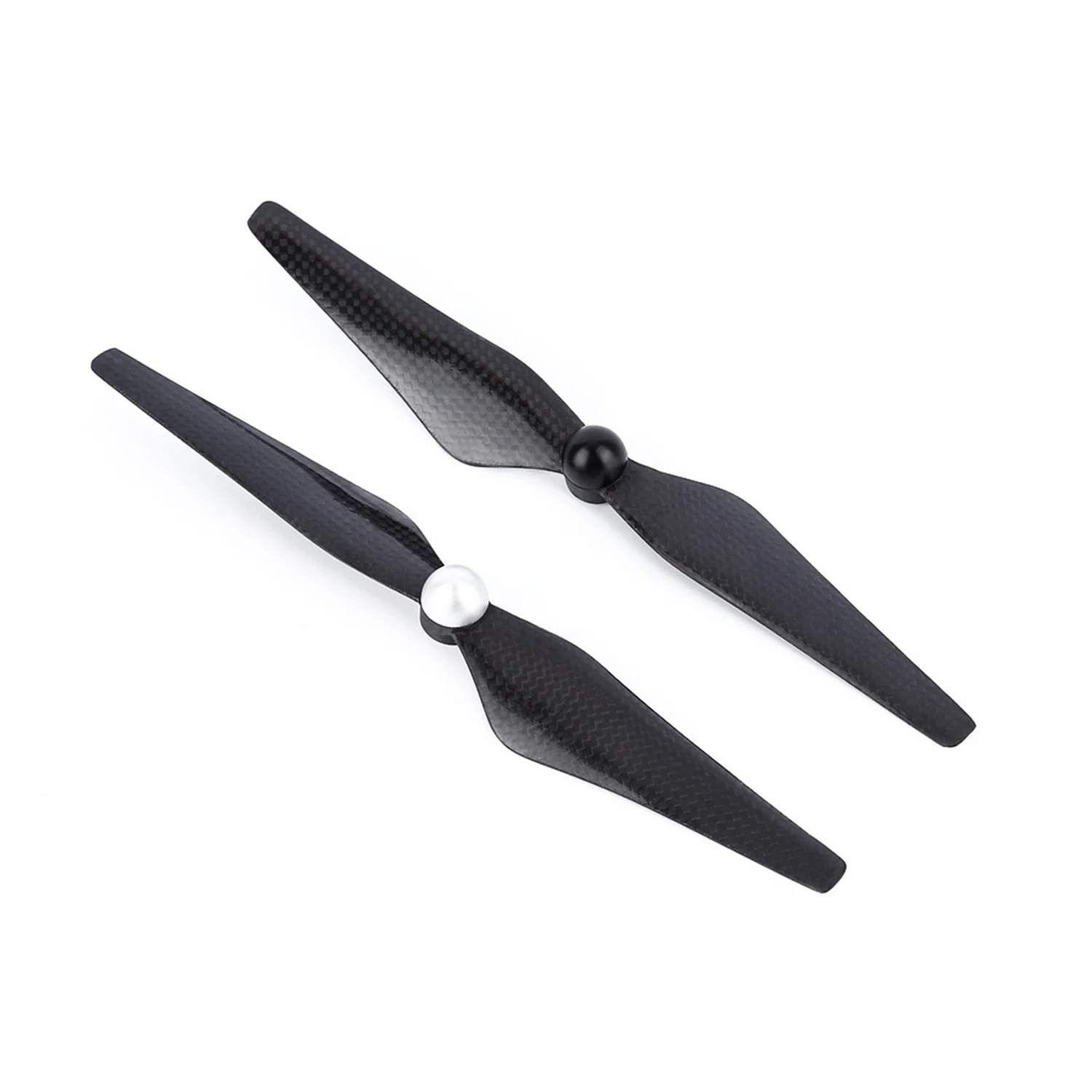 4PCS 9450 Carbon Fiber Propeller Props Protector for DJI Phantom 3 Drone Quick Release Blade Bumper Wing Guard Spare Parts Kits |