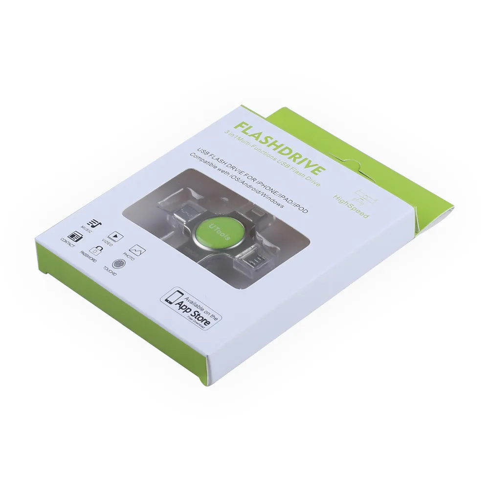 LL TRADER 64GB USB флэш-накопитель Type-C PC 32G для iPhone Android iOS память OTG 128g Cle ключ U Stick |