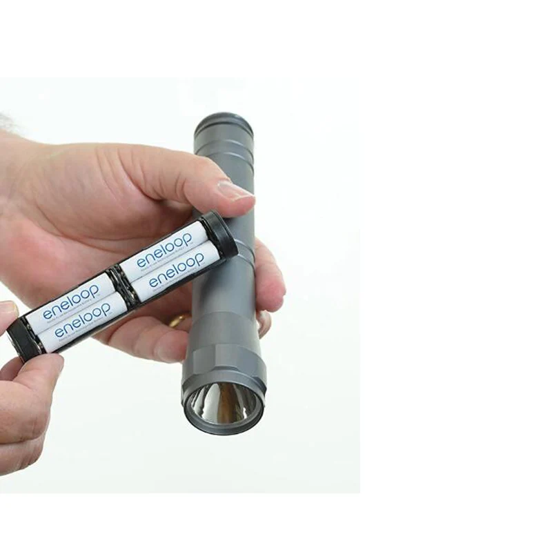 Panasonic 1,2 V 800mAh AAA аккумуляторная батарея для дистанционного управления игрушки Ni-MH Предварительно заряженный цикл батареи 2100 раз