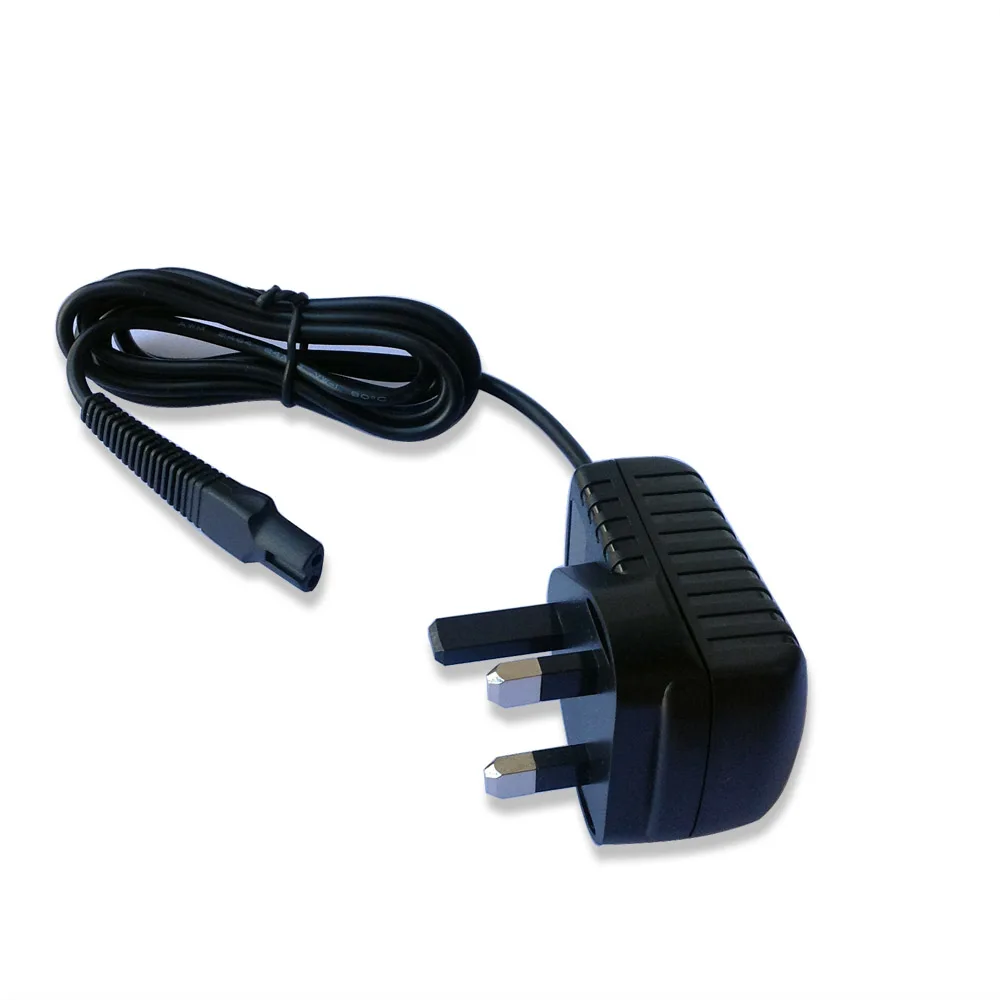 Зарядное устройство для электробритвы 12 В 720 мА шнур питания Braun 5724 5729 5730 5732 5733 5734