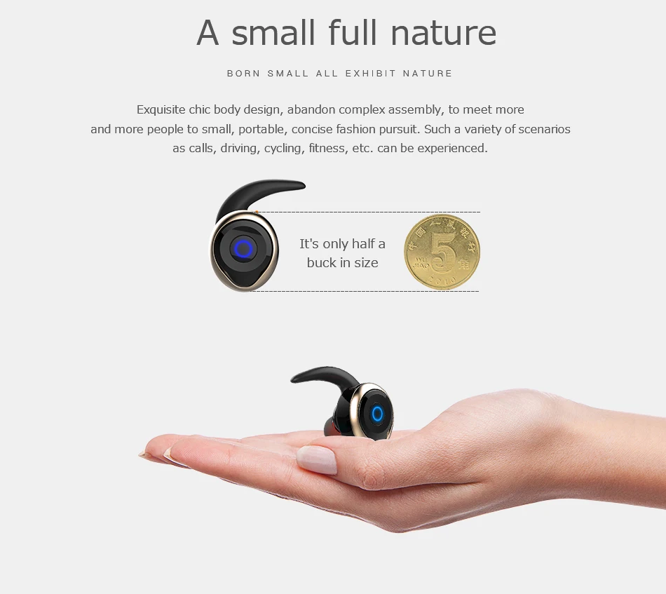 AWEI T1 TWS Bluetooth наушники мини Bluetooth V4.2 гарнитура двойные беспроводные портативные наушники беспроводные наушники Kulakl k шлем