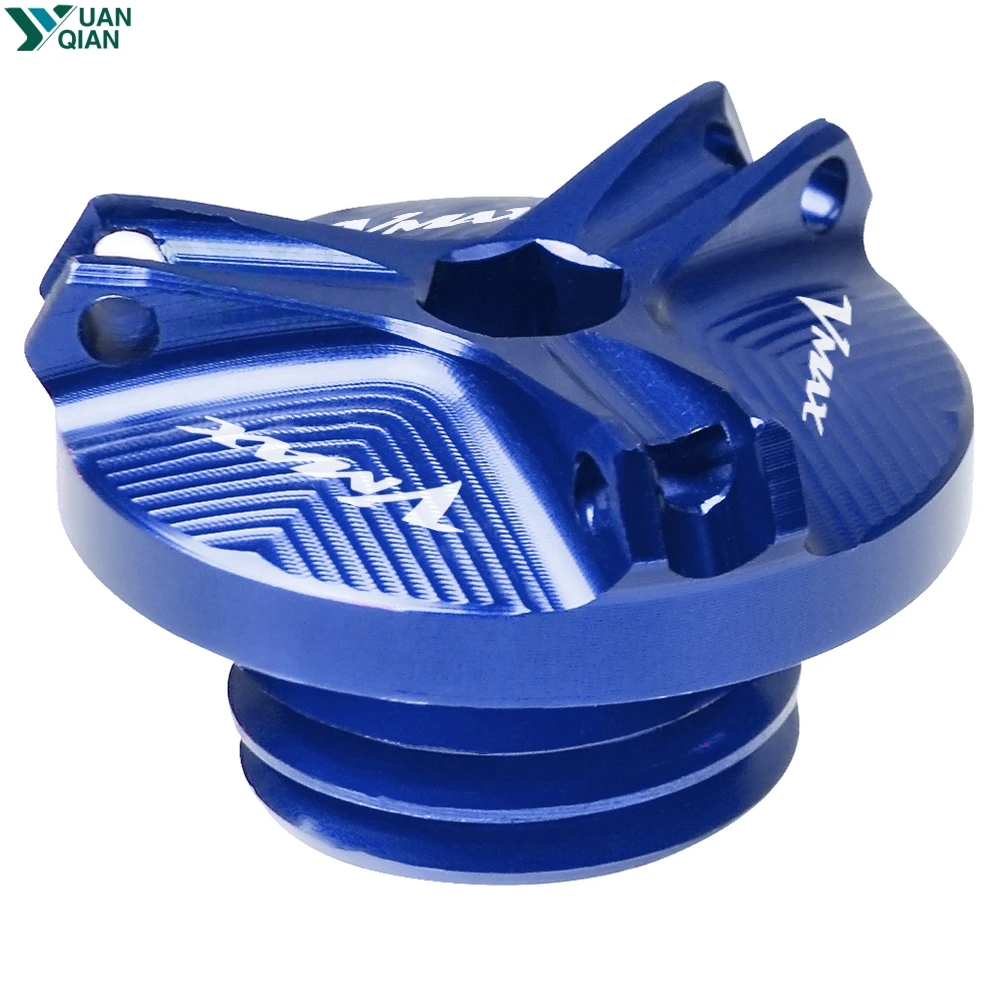 Винт крышки фильтра масла двигателя для yamaha V MAX VMAX V-MAX 2006 2007 2008 2009 2010 2011 аксессуары