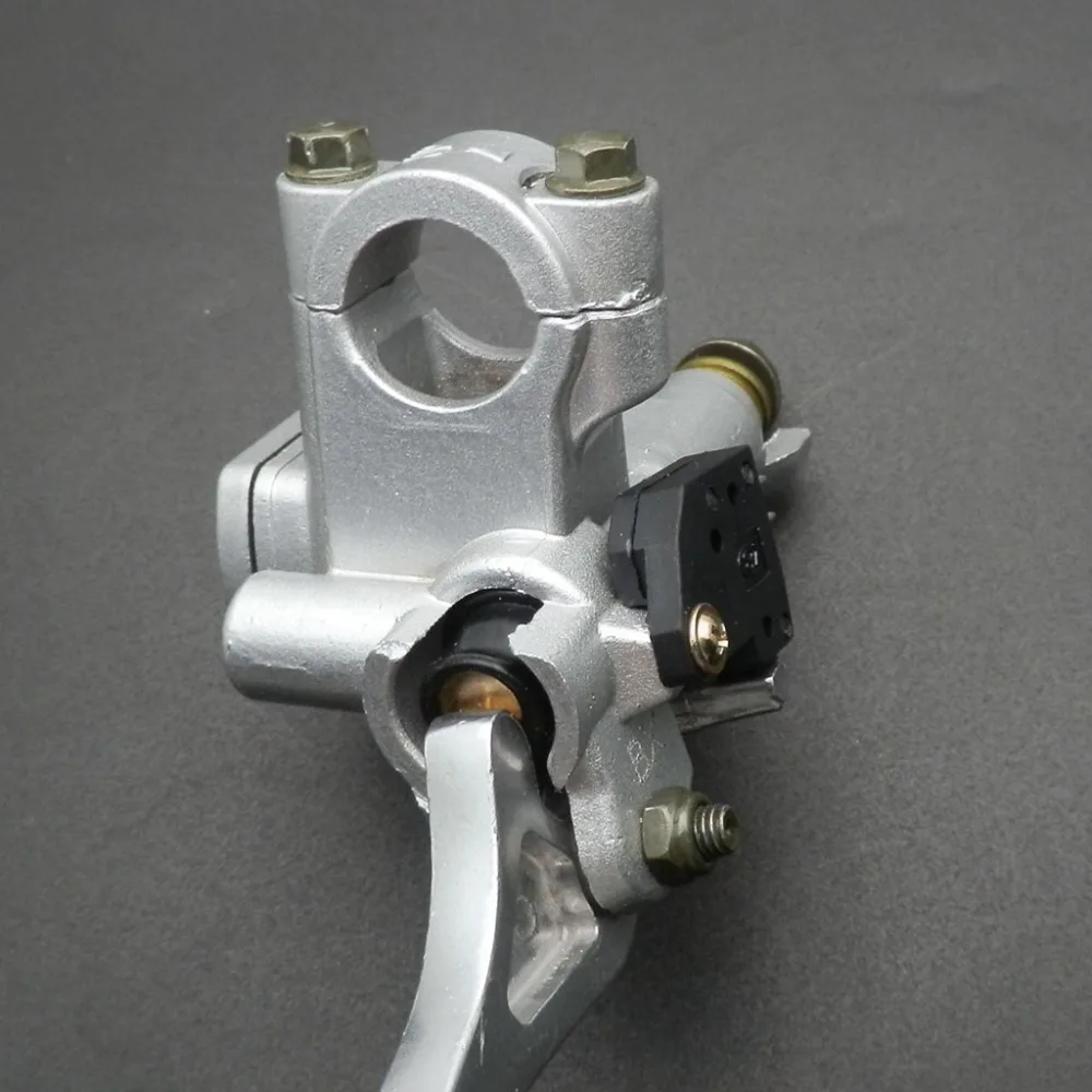Левый и правый Тормозной цилиндр главный рычаг для YIYING ретро звездный YY50QT 15