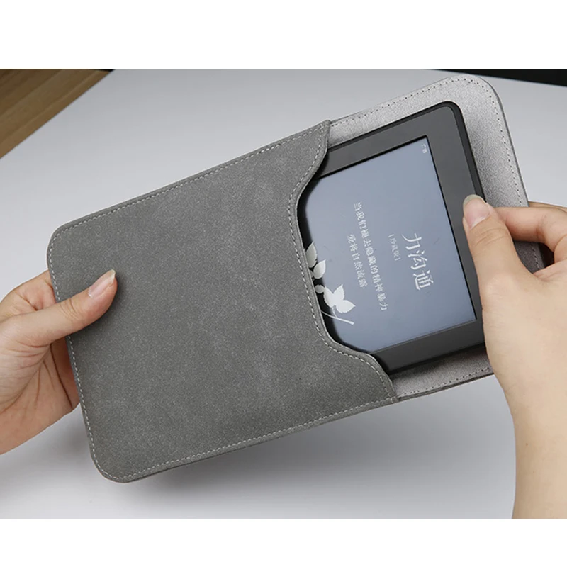 Sleeve E-Books Case For Amazon Kindle Paperwhite 1 2 3 Bag Voyage 6 inch Ultra-thin EReader PU Leather Shell Cover | Компьютеры и офис