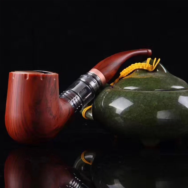 Электронная сигарета ePipe F30 электронная трубка 30 Вт регулируемый атомайзер 3 мл