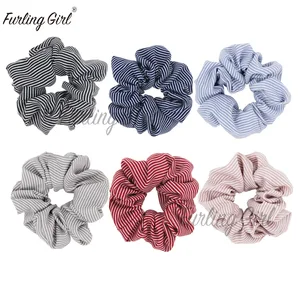 1 шт., Женская резинка для волос из шифоновой ткани