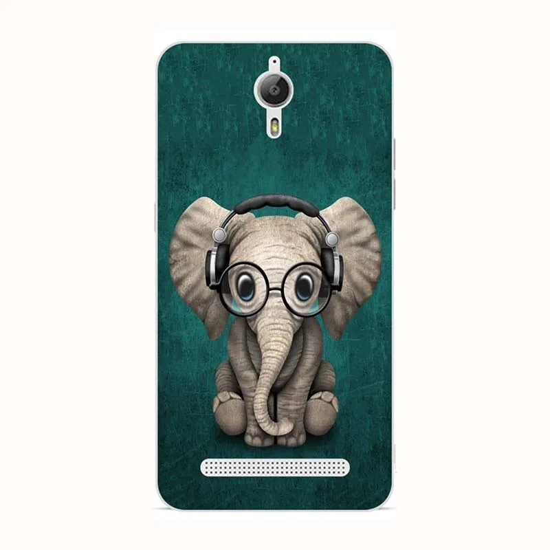 A207 Модный чехол для телефона для Coolpad Porto S E570 7722 8722V Случай кокосовое чехлы-накладки на заднюю панель для телефона с УФ-печатью крышка чехол для Coolpad 7722 Fundas Capa - Цвет: A207