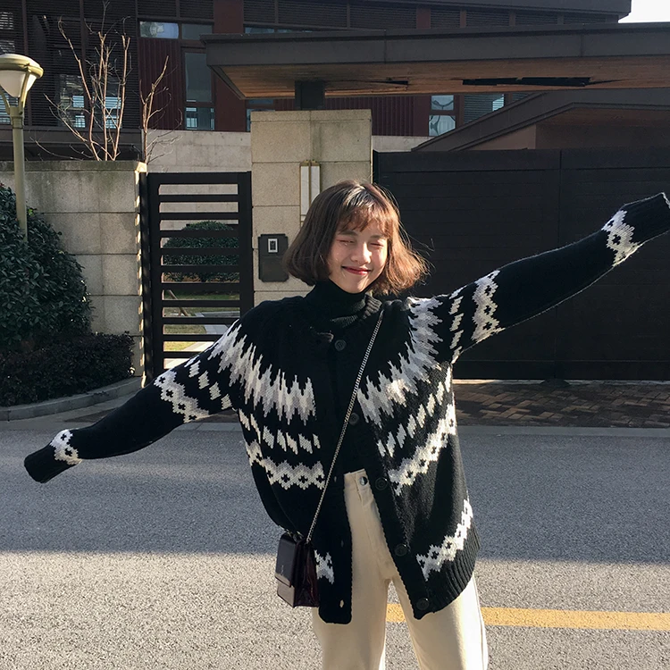 2018 женские Панк Harajuku ulzzang коллаж сто волосатые одежда корейские Kawaii Милые