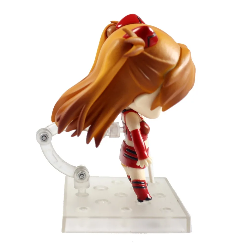Милые Shikinami Аска Лэнгли Evangelion Racing Ver. 4 &quotдействие fiugre Новый в коробке