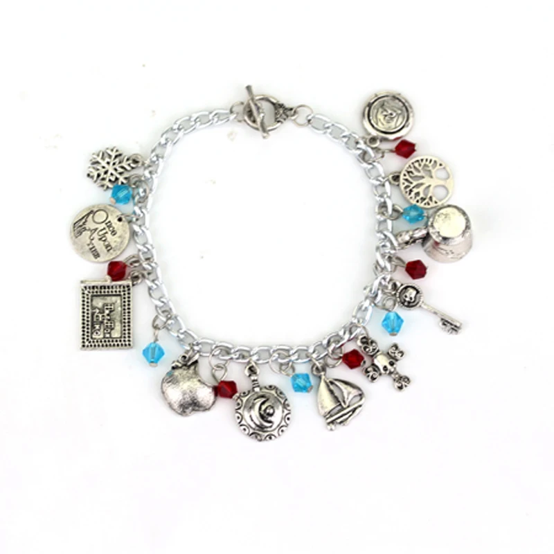 Ювелирные изделия dongsheng Fair Tale ювелирные браслеты с несколькими подвесками