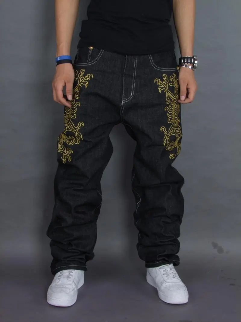 Free Shipping Hip Hot Denim poppin 