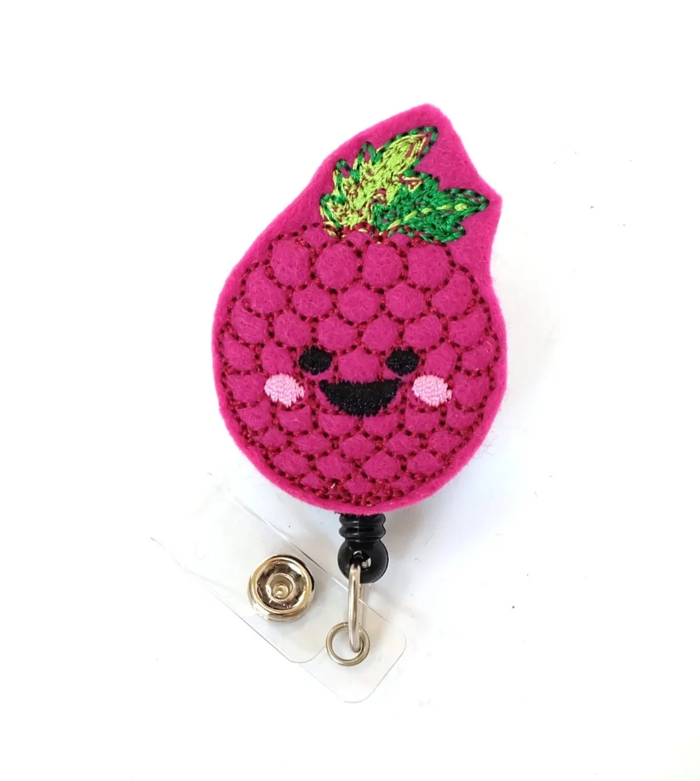 20 шт./лот оптовая продажа милый выдвижной фетровый значок для медсестры