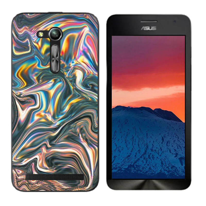Cover for Asus X014D Case Zenfone GO ZB450KL ZB452KG 2nd Gen ASUS_X014D DIY Mammal Printing Funda Coque Capa |