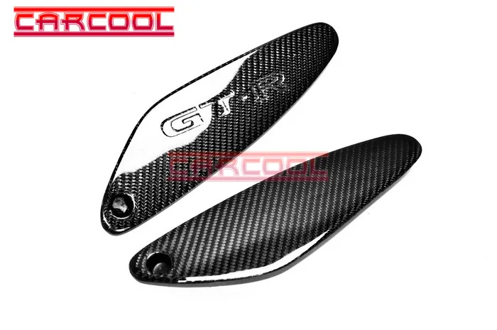 Автотюнинг деталей для CF Skyline R33 GTR GTST задний спойлер из углеродного волокна с