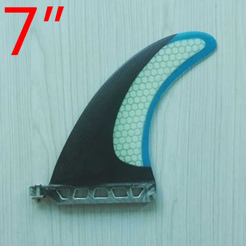 2017FUTURE FINS Размер 7 &quotдюймов и 2 шт GL WIR доски для серфинга LONGBOARD SUP сотовый плавник