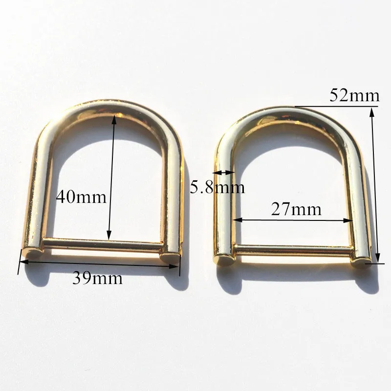 Металлическая u-образная Вешалка-крючок 2 шт. сумка на ремне с пряжкой кошелек