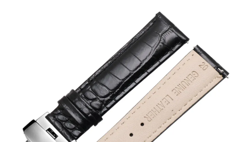 Кожаный ремешок с крокодиловым принтом для samsung Galaxy 46 мм 42 мм gear S3 S2 классический спортивный ремешок сменный Браслет