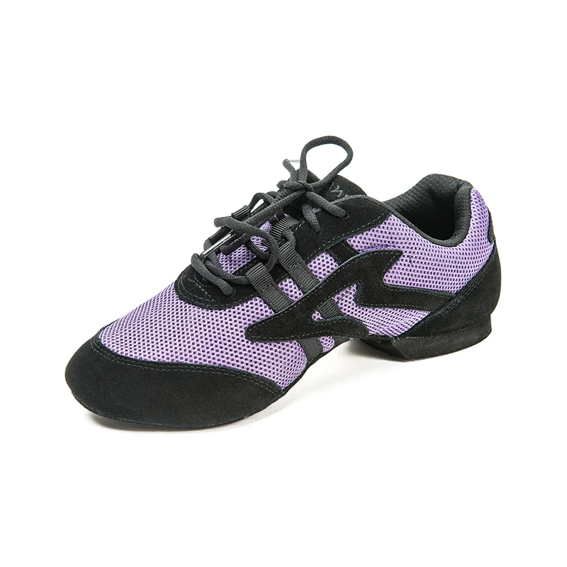 Женские и мужские Танцевальные Кроссовки Sansha современные танцевальные