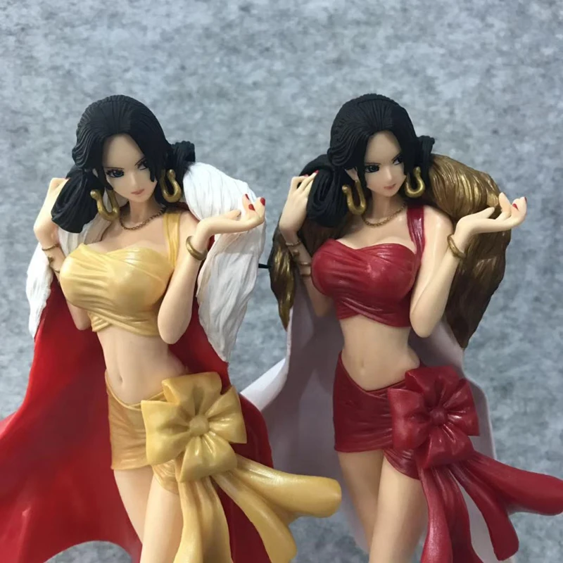 9 5 &quotone piece Аниме Боа Хэнкок блеск и гламурный рождественский стиль 2 в коробках