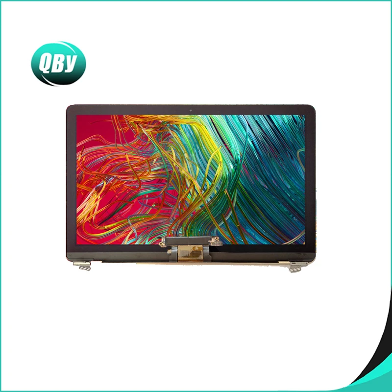 Оригинальный 98% Новый A1534 ЖК-экран в сборе для MacBook Pro 12 &quotЖК-дисплей 2015 2016 год