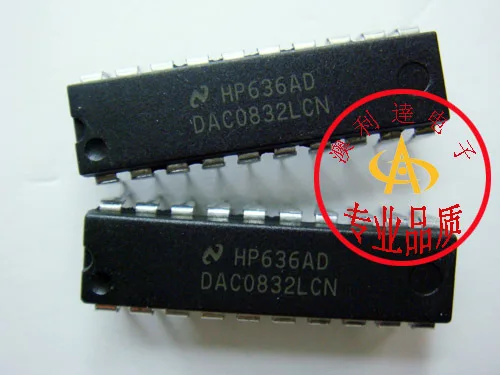 Dac0832lcn высокую производительность при D / A преобразования и оригинальный -- ALDD2 |